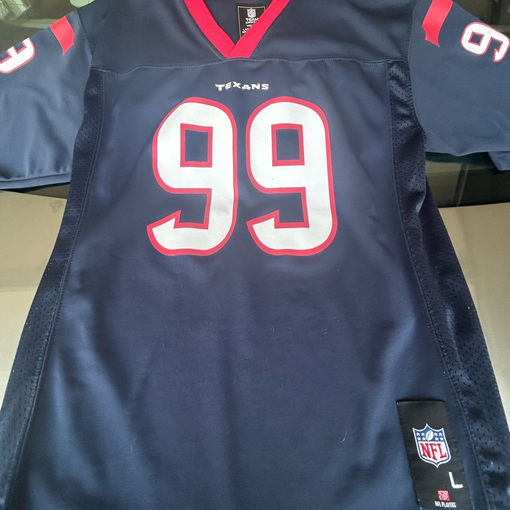JJ Watt Texans Jersey